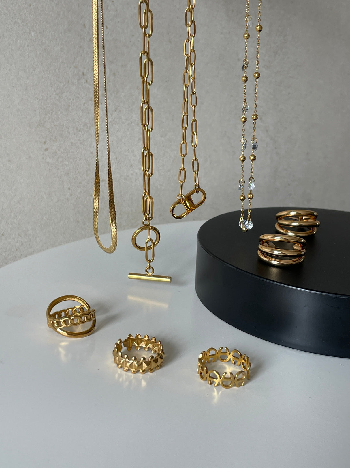 Get a Mistery Jewelry – Limited Offer.